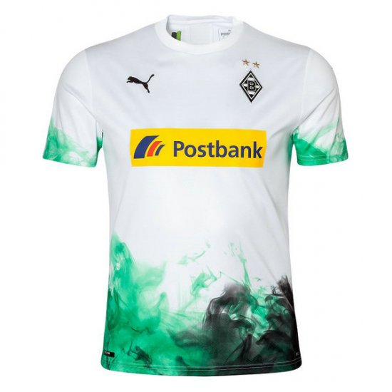 Thai Maillot Gladbach Domicile 2019 2020