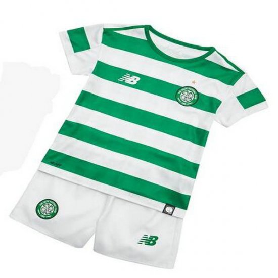 Maillot Celtique Enfant Domicile 2018 2019