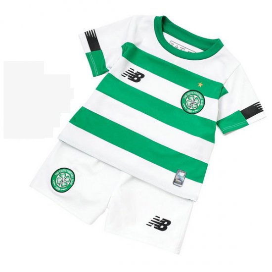 Maillot Celtique Enfant Domicile 2019 2020