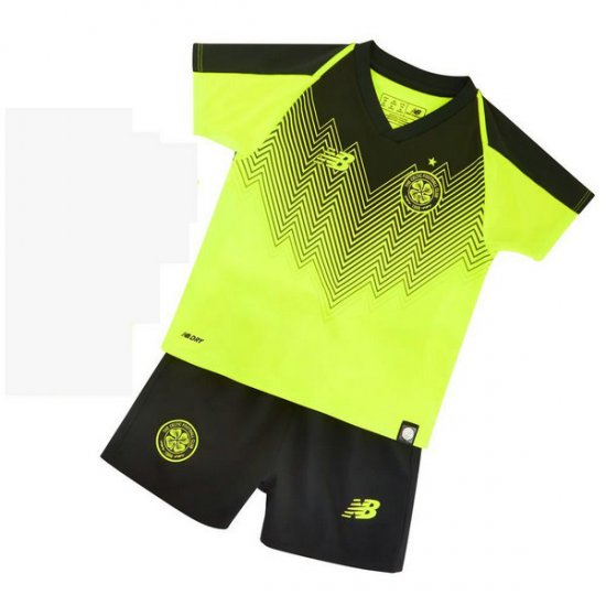 Maillot Celtique Enfant Troisieme 2018 2019