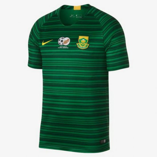 Maillot Afrique du Sud Femme Exterieur Coupe du monde 2019