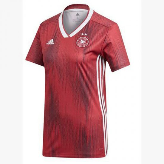 Maillot Allemagne Femme Exterieur Coupe du monde 2019