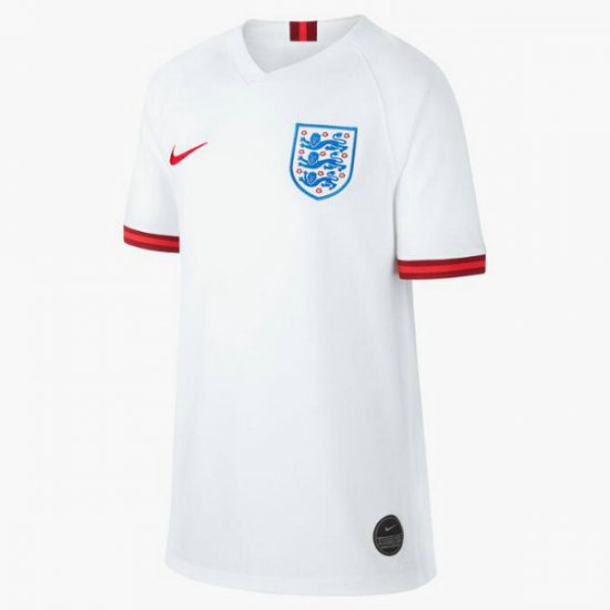 Maillot Angleterre Femme Domicile Coupe du monde 2019