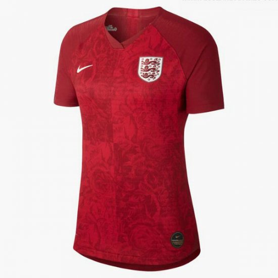 Maillot Angleterre Femme Exterieur Coupe du monde 2019