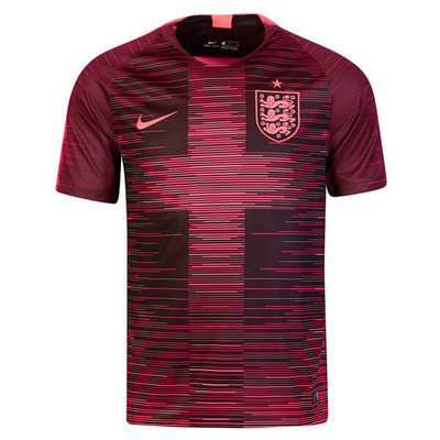 Maillot Angleterre Formation Rouge 2018 2019