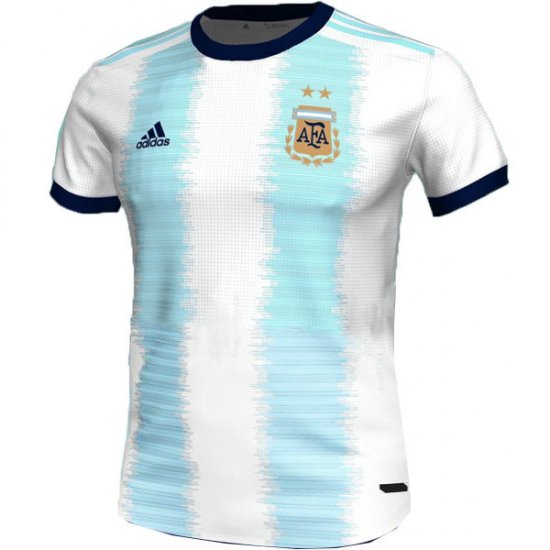 Maillot Argentine domicile 2019 2020