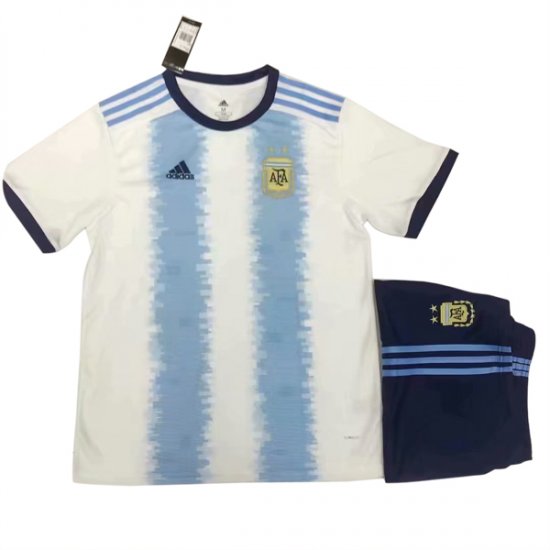 Maillot Argentine Enfant Domicile 2019 2020