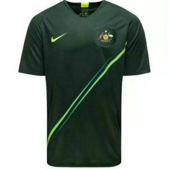 Maillot Australie Femme Exterieur Coupe du monde 2019