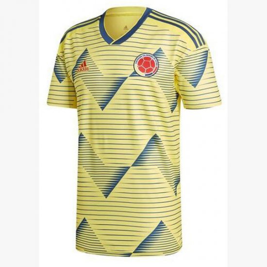 Maillot Colombie domicile 2019 2020