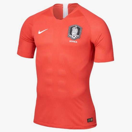 Maillot Coree du Sud Femme Domicile Coupe du monde 2019