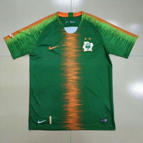 Maillot Cote dIvoire Domicile 2019 2020