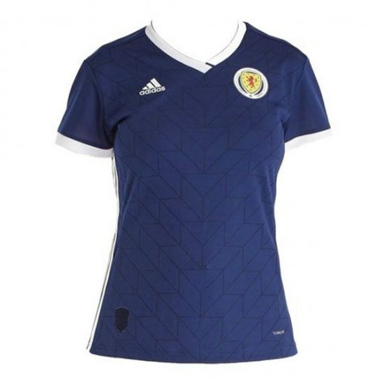 Maillot Ecosse Femme Domicile Coupe du monde 2019