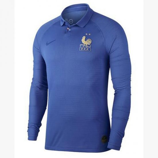 Maillot France ML Centenaire 2019 2020