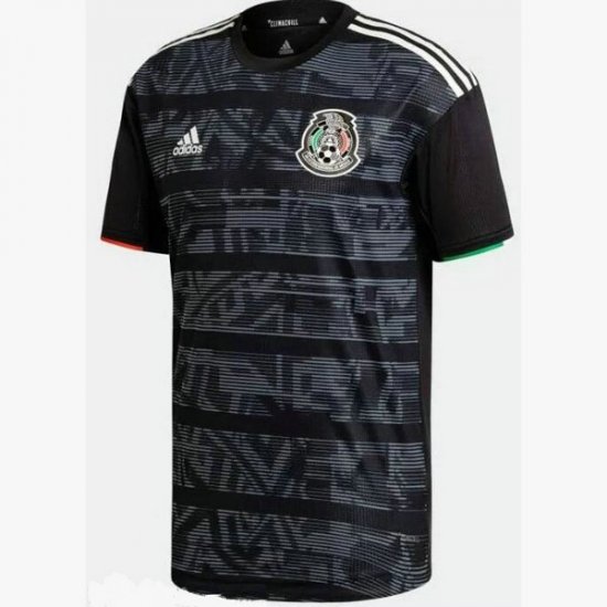 Maillot Mexique Domicile 2019 2020