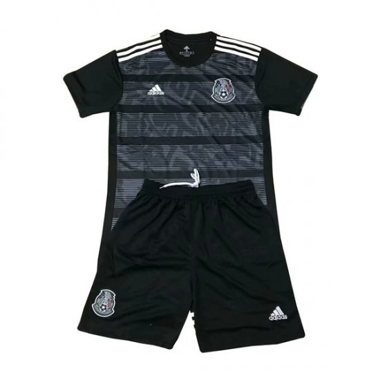 Maillot Mexique Enfant Domicile 2019 2020