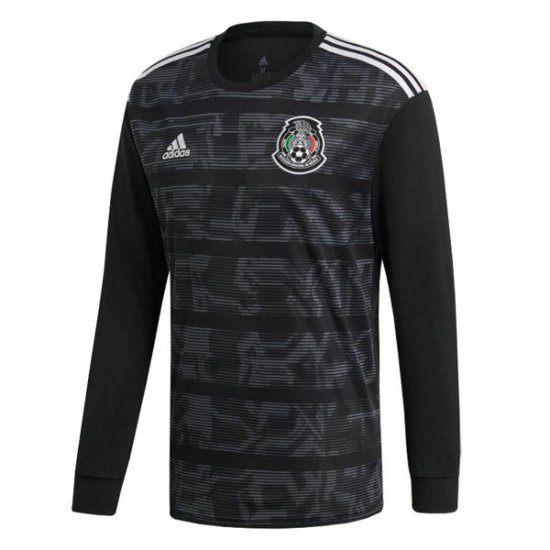 Maillot Mexique Manche Longue Domicile 2019 2020