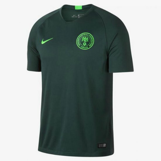 Maillot Nigeria Femme Exterieur Coupe du monde 2019