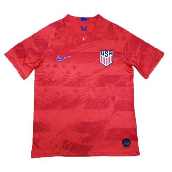 Maillot USA Exterieur 2019 2020