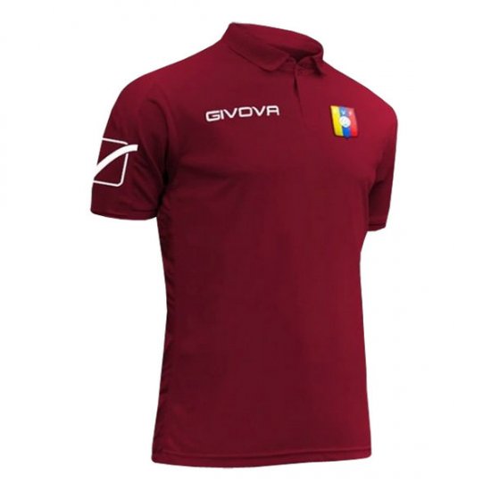 Maillot Venezuela Domicile 2019-2020