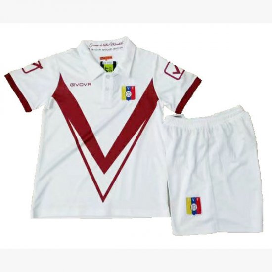 Maillot Venezuela Enfant Exterieur 2019 2020