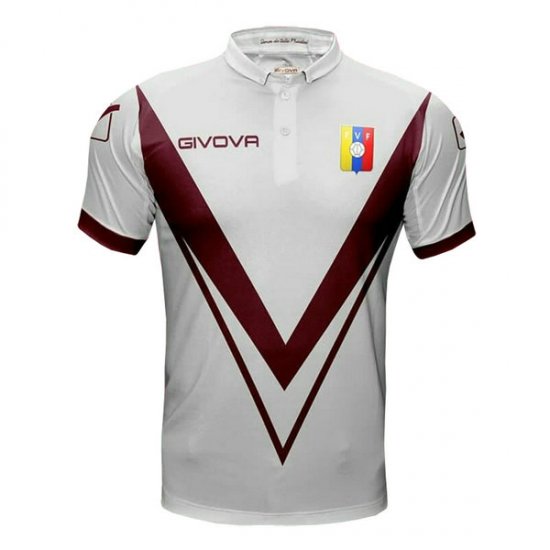 Maillot Venezuela Exterieur 2019-2020