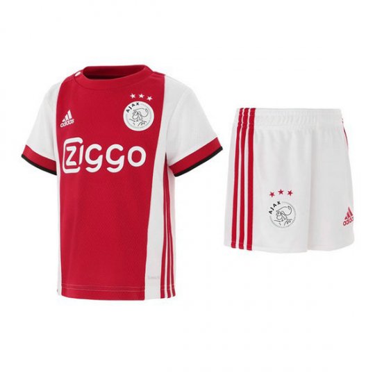 Maillot Ajax Enfant Domicile 2019 2020