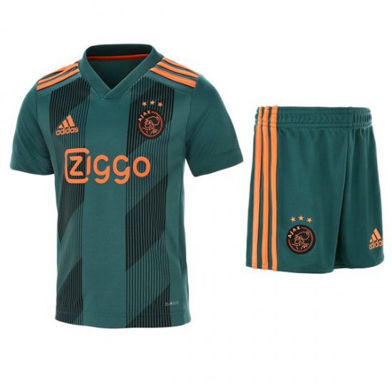 Maillot Ajax Enfant Exterieur 2019 2020