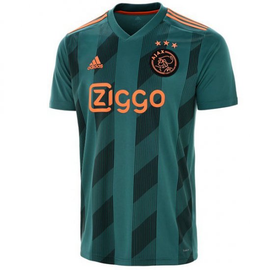 Maillot Ajax Exterieur 2019 2020