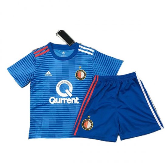 Maillot Feyenoord Enfant Exterieur 2018 2019