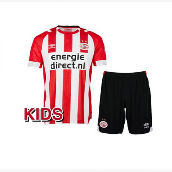 Maillot PSV Eindhoven Enfant Domicile 2018 2019