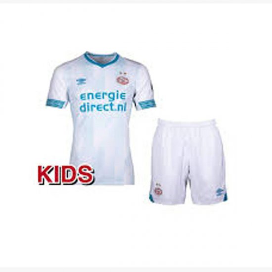 Maillot PSV Eindhoven Enfant Exterieur 2018 2019