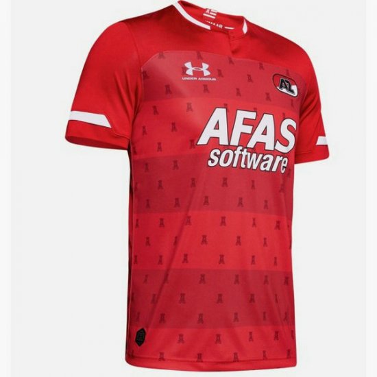 Thai Maillot AZ Alkmaar Domicile 2019 2020