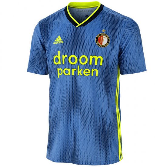 Thai Maillot Feyenoord Exterieur 2019 2020