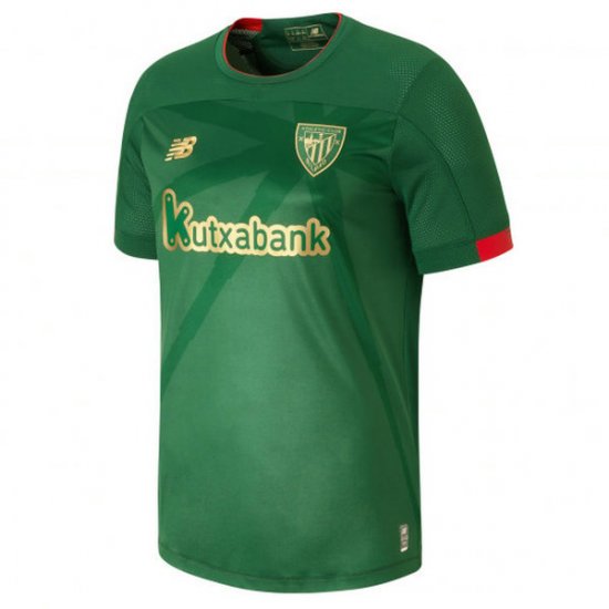 Maillot Athletic de Bilbao Exterieur 2019 2020