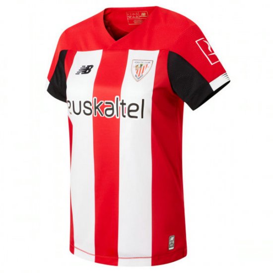 Maillot Athletic de Bilbao Femme Domicile 2019 2020