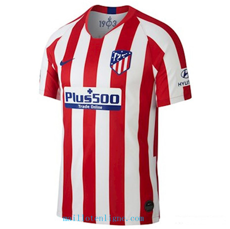 Maillot Atletico de Madrid Domicile 2019 2020