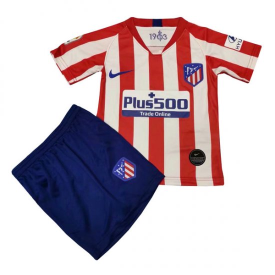 Maillot Atletico de Madrid Enfant Domicile 2019 2020