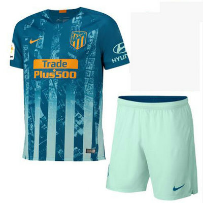 Maillot Atletico de Madrid Enfant Troisieme 2018 2019