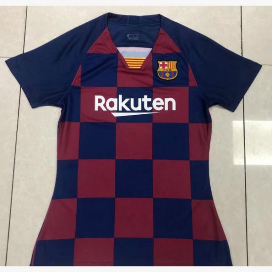 Maillot Barcelona Femme Domicile 2019 2020