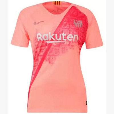 Maillot Barcelona Femme Troisieme 2018 2019