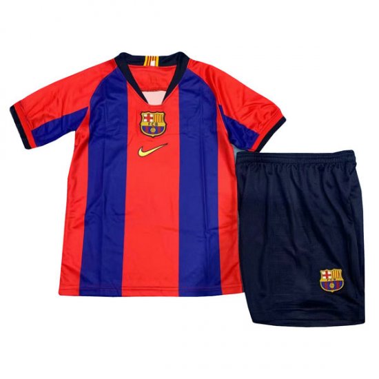 Maillot Barcelone Enfant Clasico 2019 2020