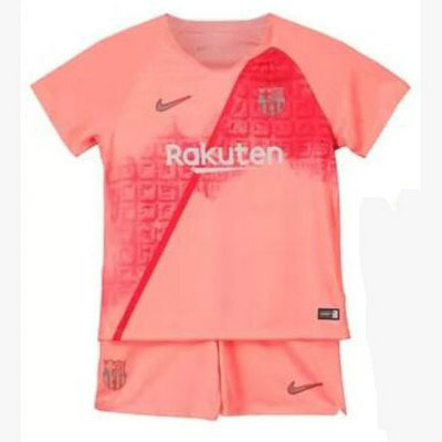 Maillot Barcelone Enfant Troisieme 2018 2019