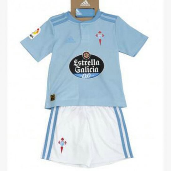 Maillot Celta de Vigo Enfant Domicile 2018 2019