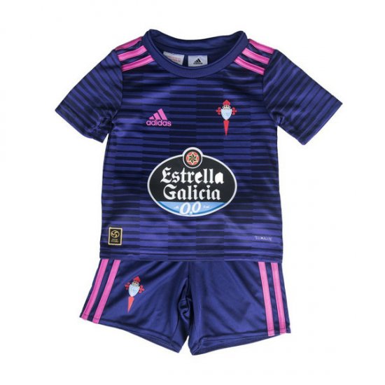 Maillot Celta de Vigo Enfant Exterieur 2018 2019