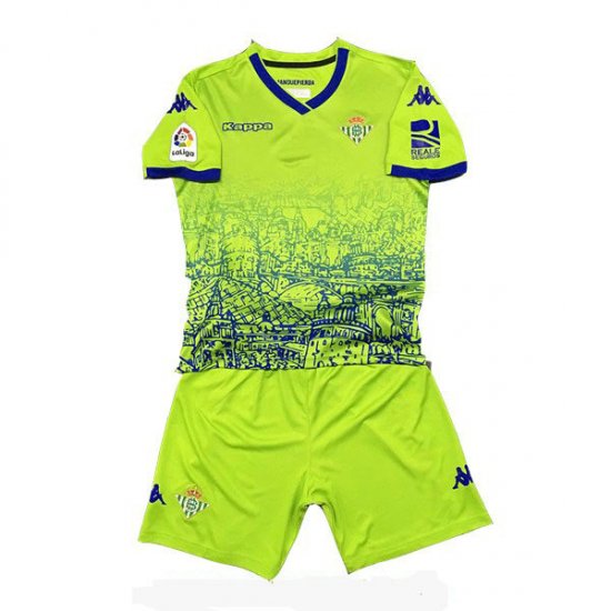 Maillot Real Betis Enfant Troisieme 2018 2019