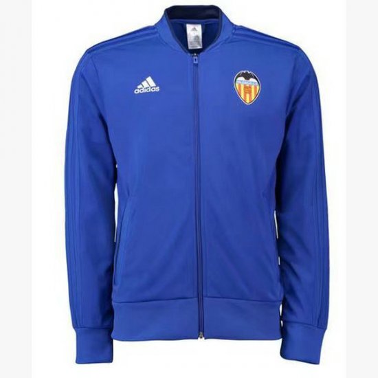 Veste de foot Athletic de Bilbao Bleu-01 2018 2019