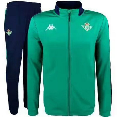 Veste de foot Real Betis Vert 2018 2019