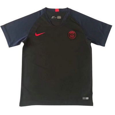 Maillot Formation PSG Noir-01 2018 2019