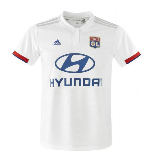 Maillot Lyon Domicile 2019 2020