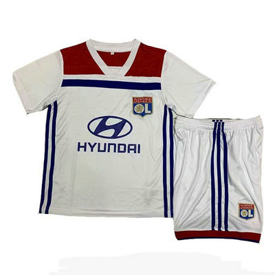 Maillot Lyon Enfant Domicile 2018 2019